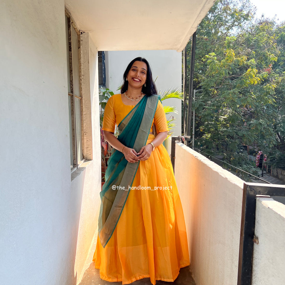 Yellow green - revaa