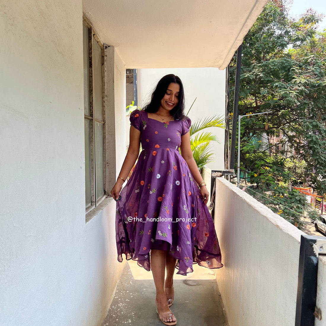 Violet- tarini