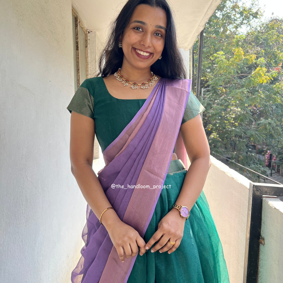 Green lavender  - revaa