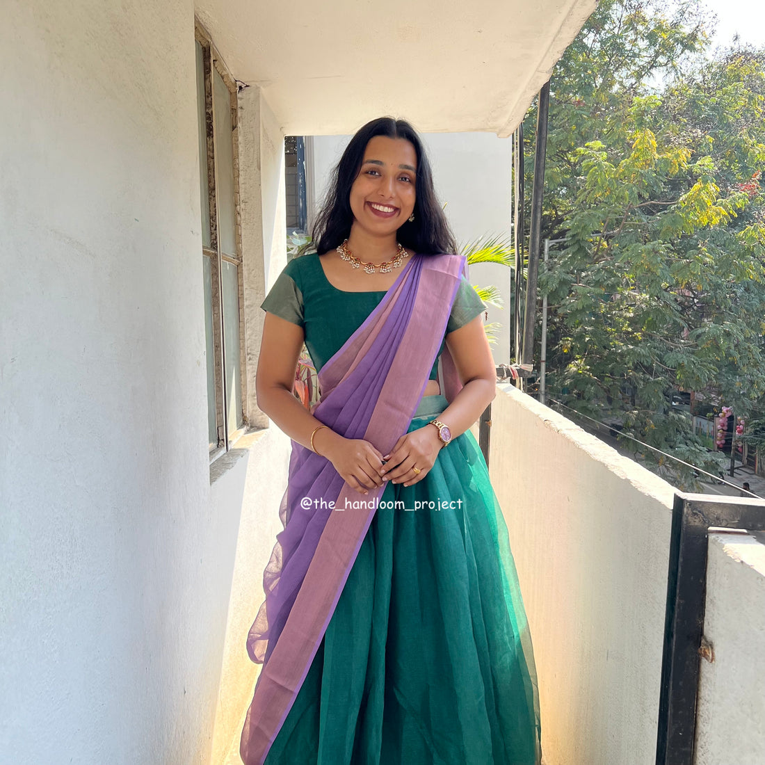 Green lavender  - revaa