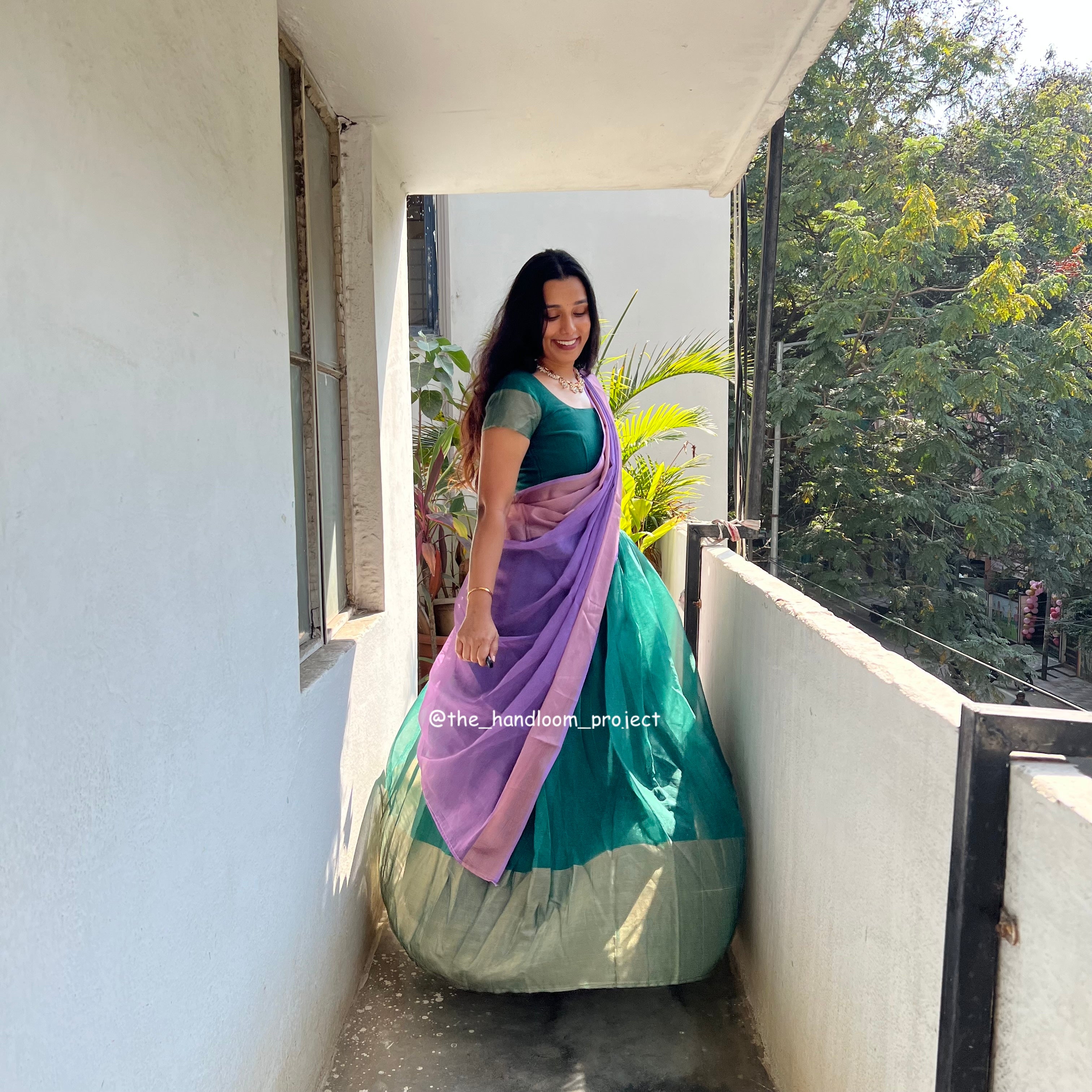 Green lavender  - revaa