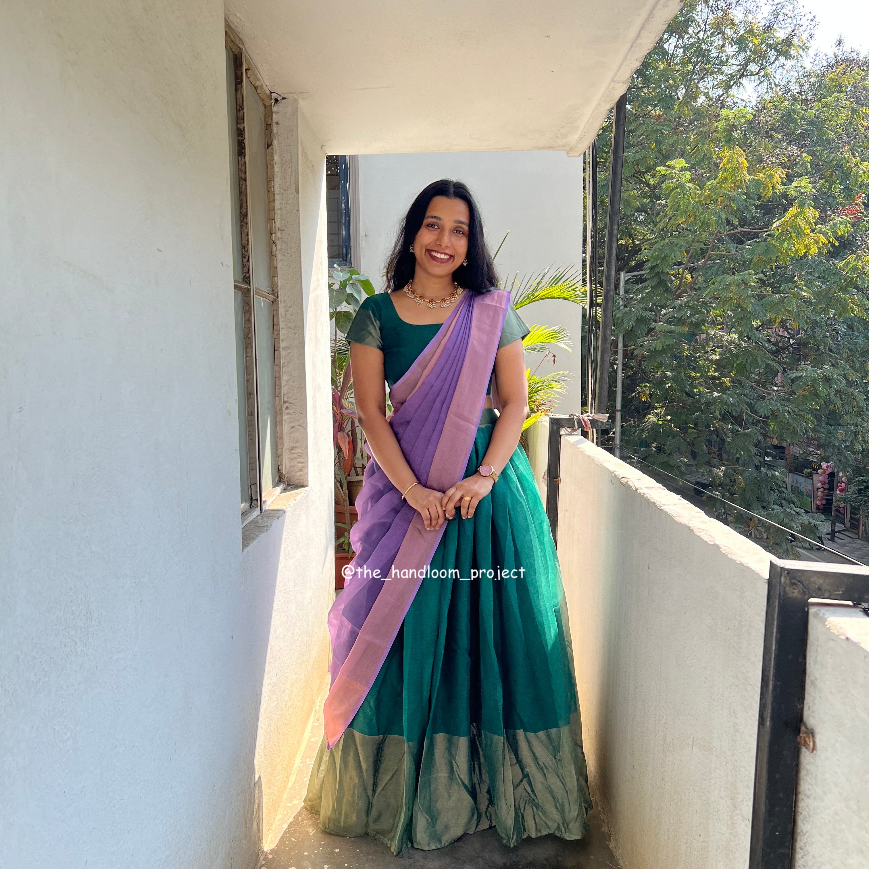 Green lavender  - revaa