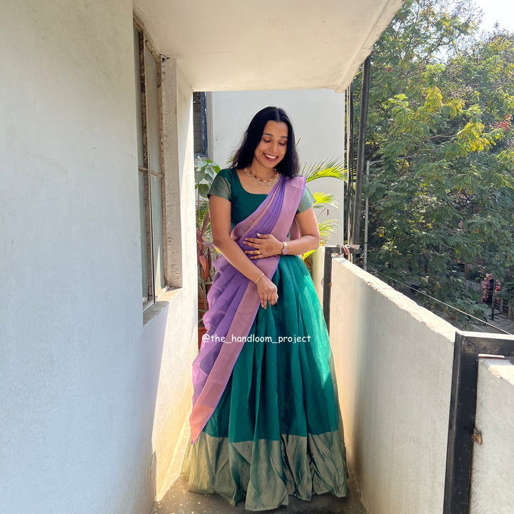 Green lavender  - revaa