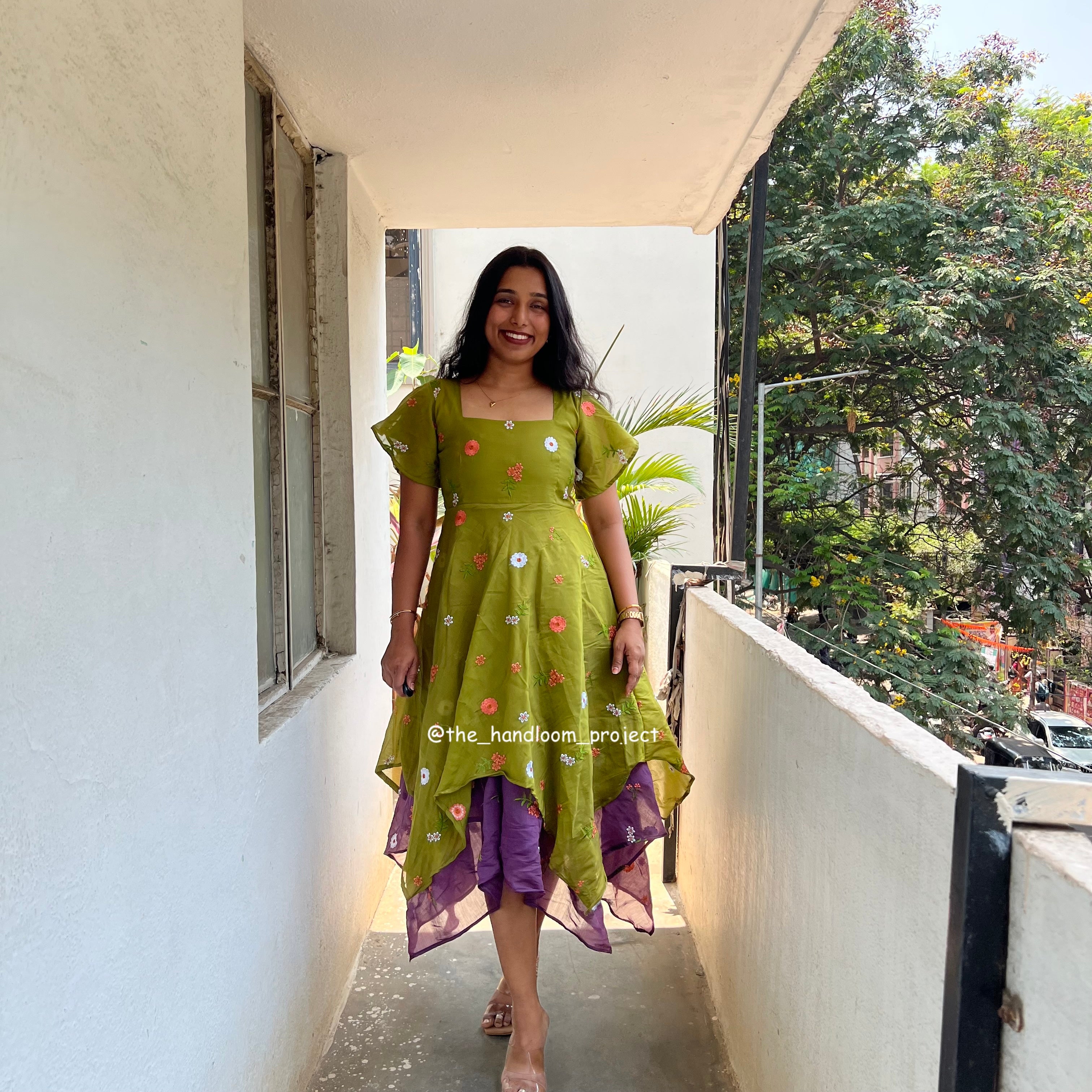 Green - tarini
