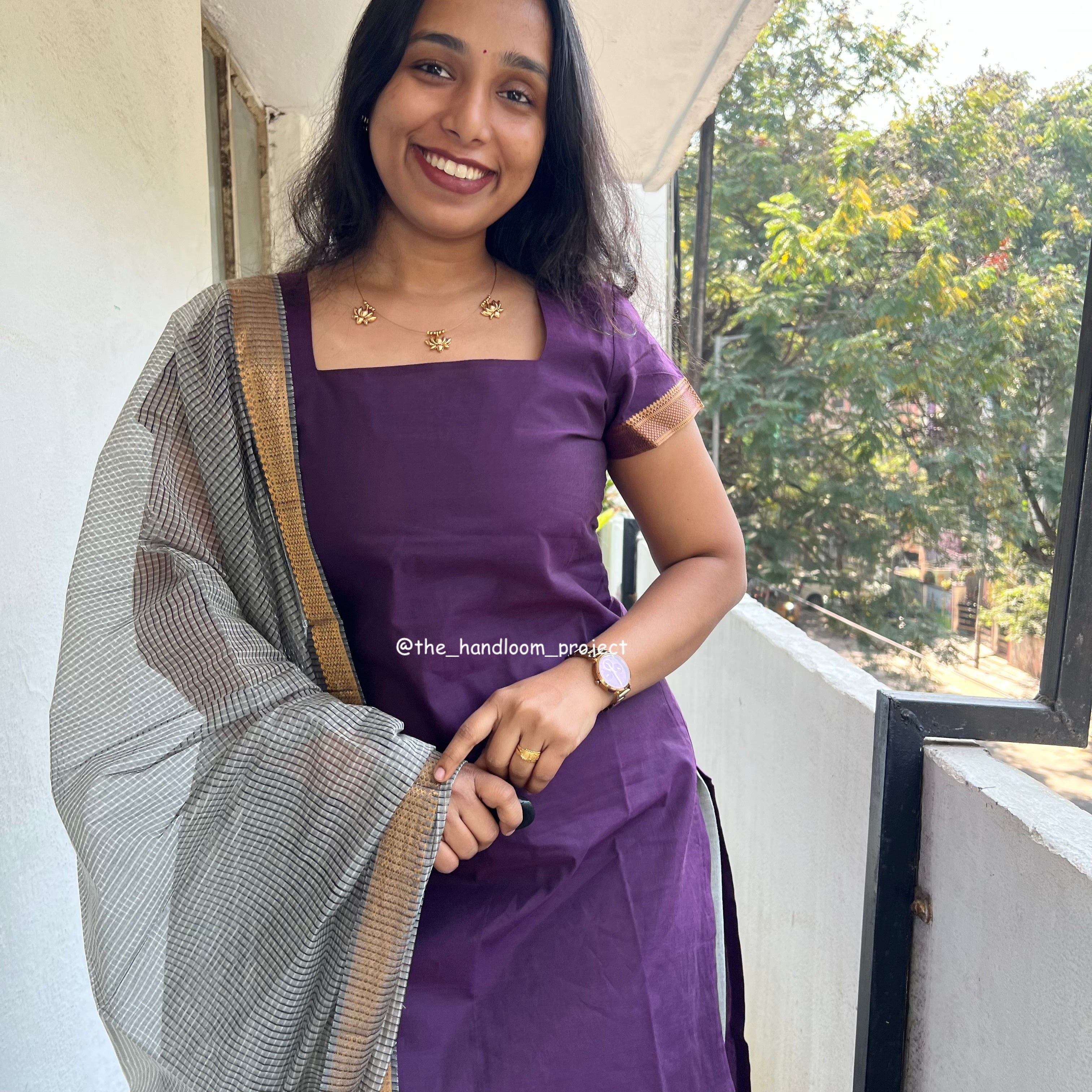 Violet - mangalagiri