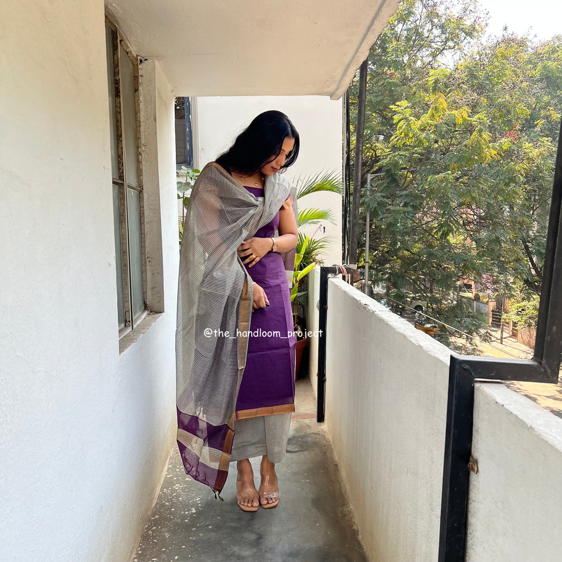 Violet - mangalagiri