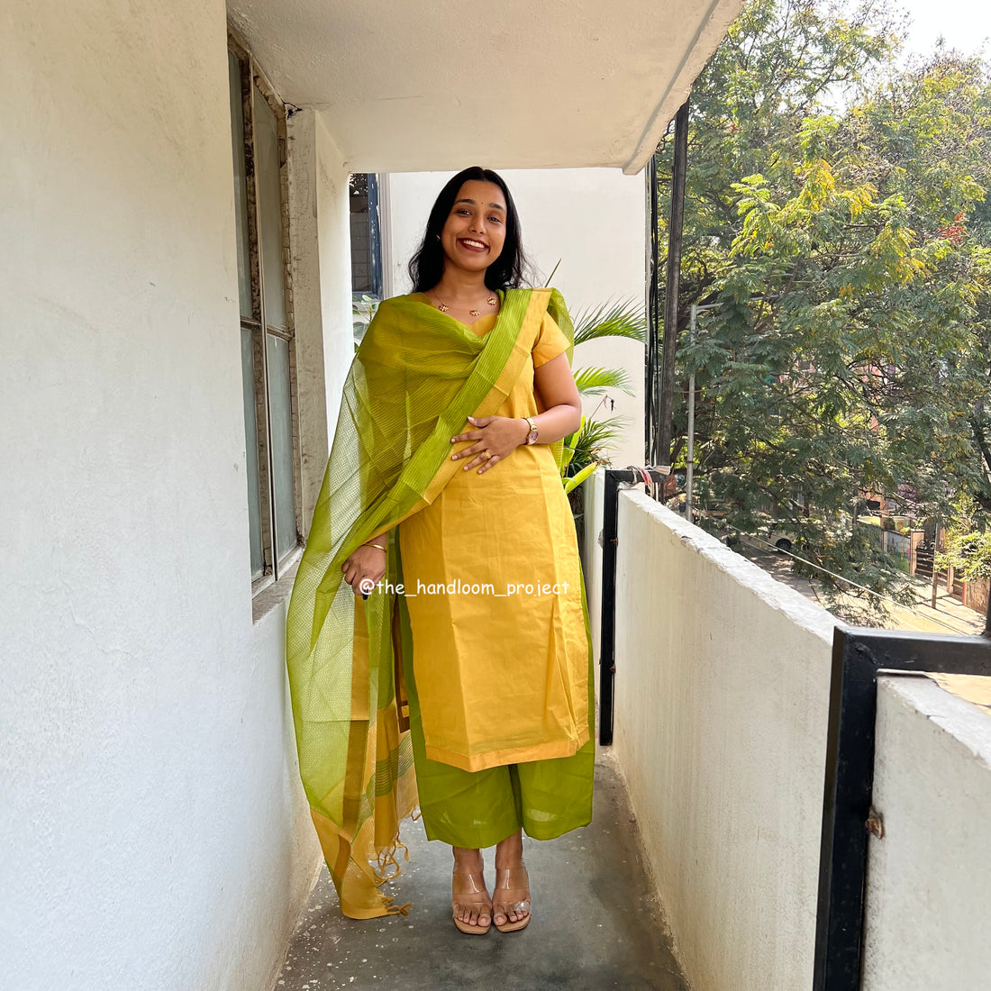 Yellow - mangalagiri