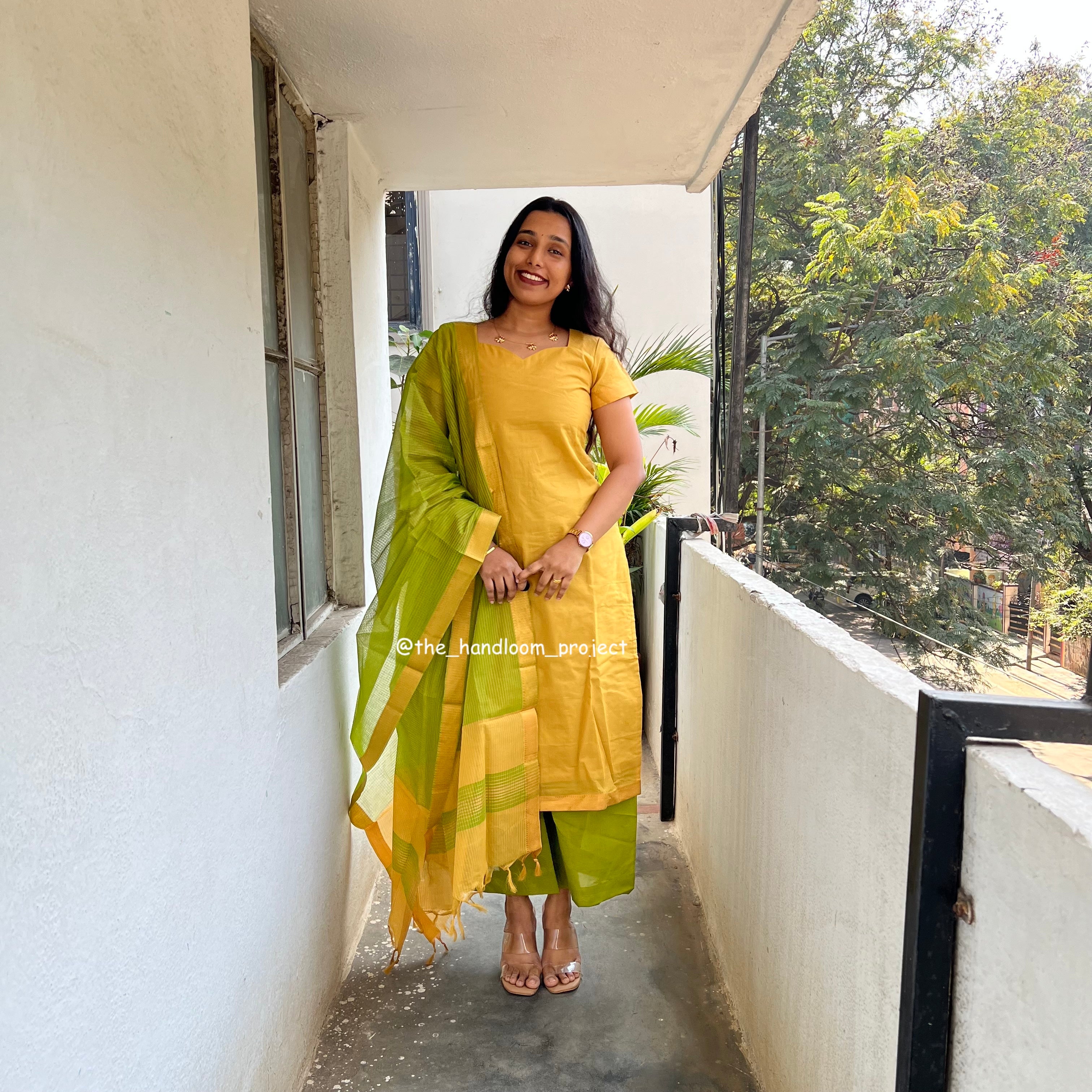 Yellow - mangalagiri