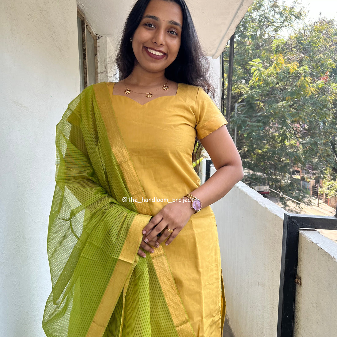 Yellow - mangalagiri