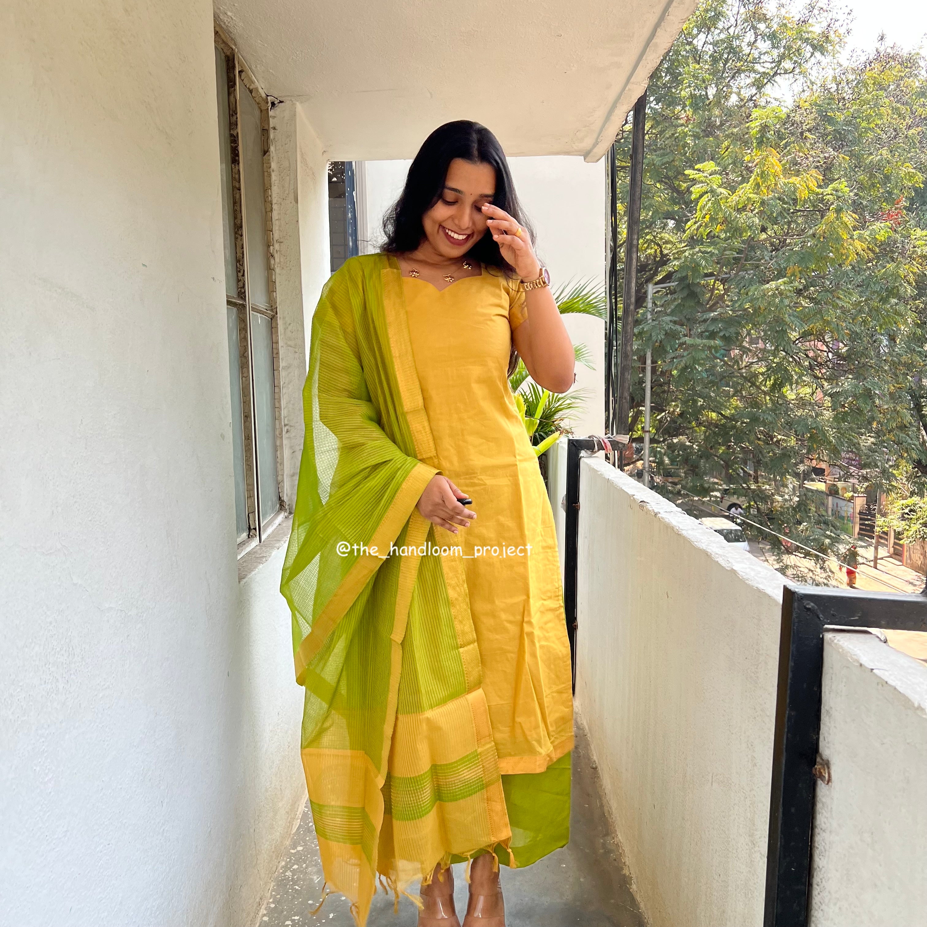 Yellow - mangalagiri