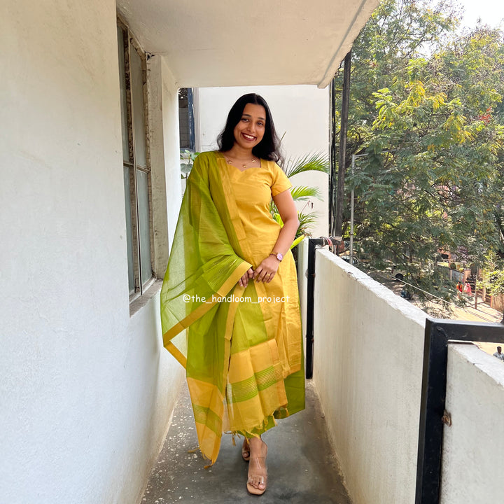 Yellow - mangalagiri