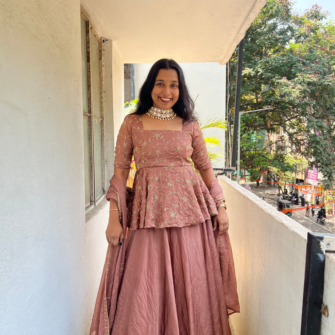 Dusty mauve - ruhani