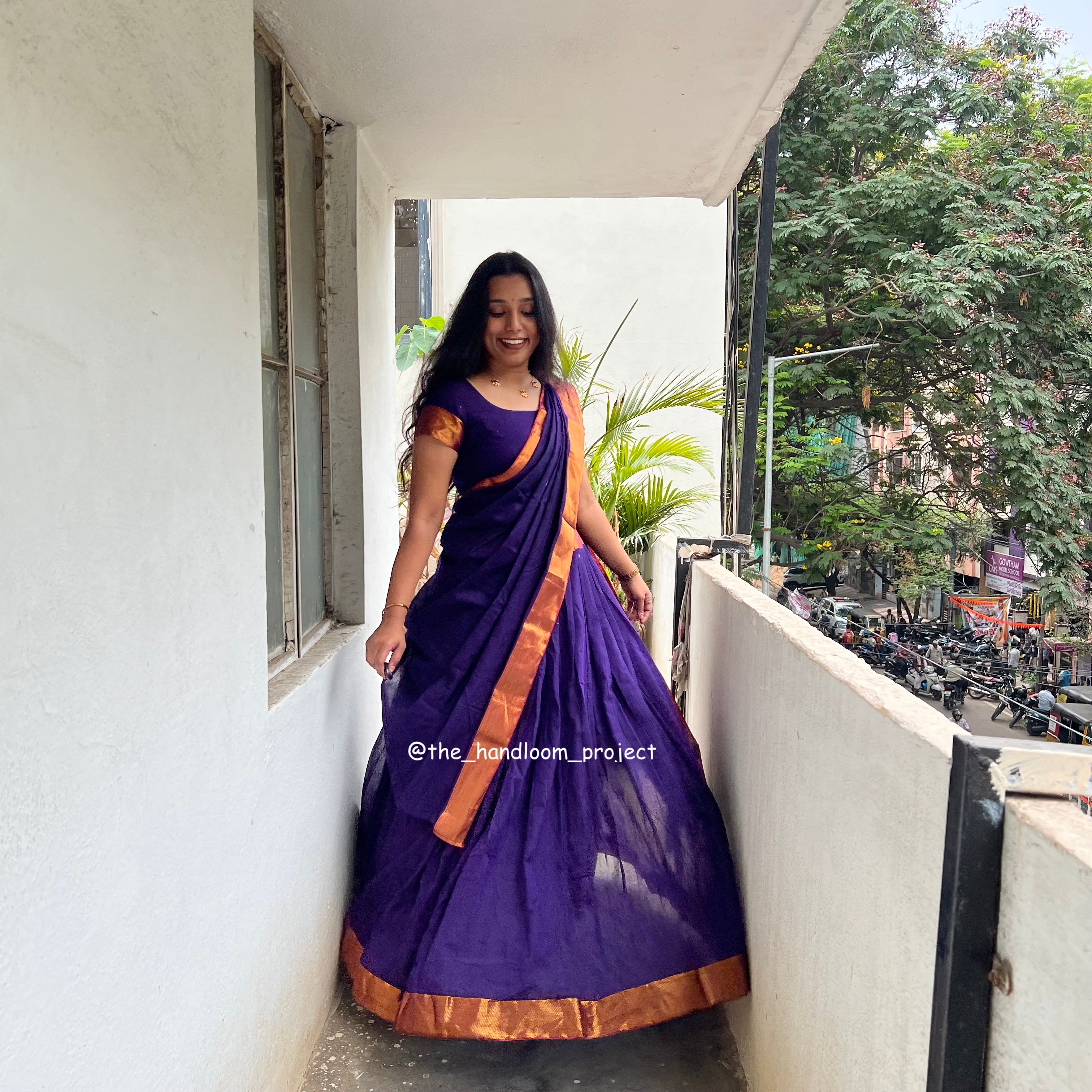 Violet narayanpet