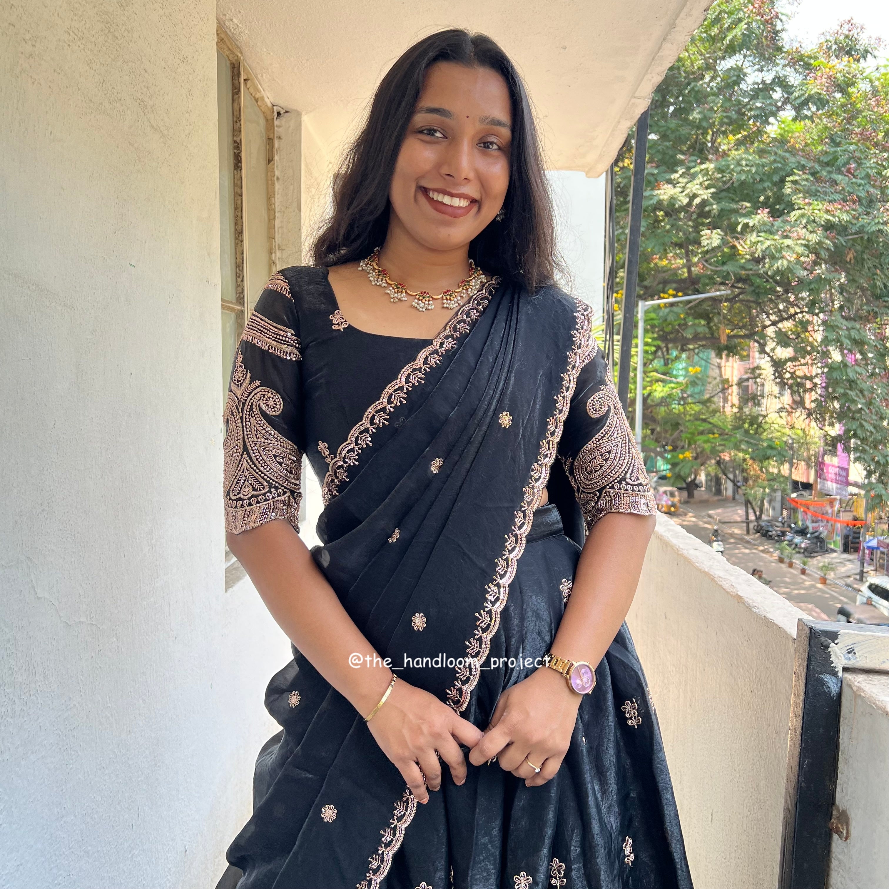 Black anvika