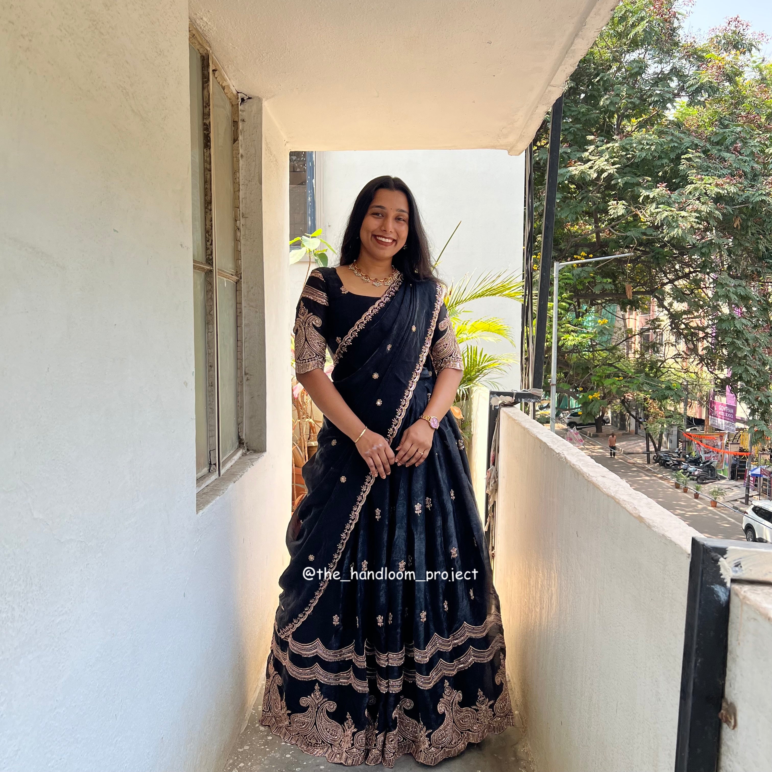Black anvika