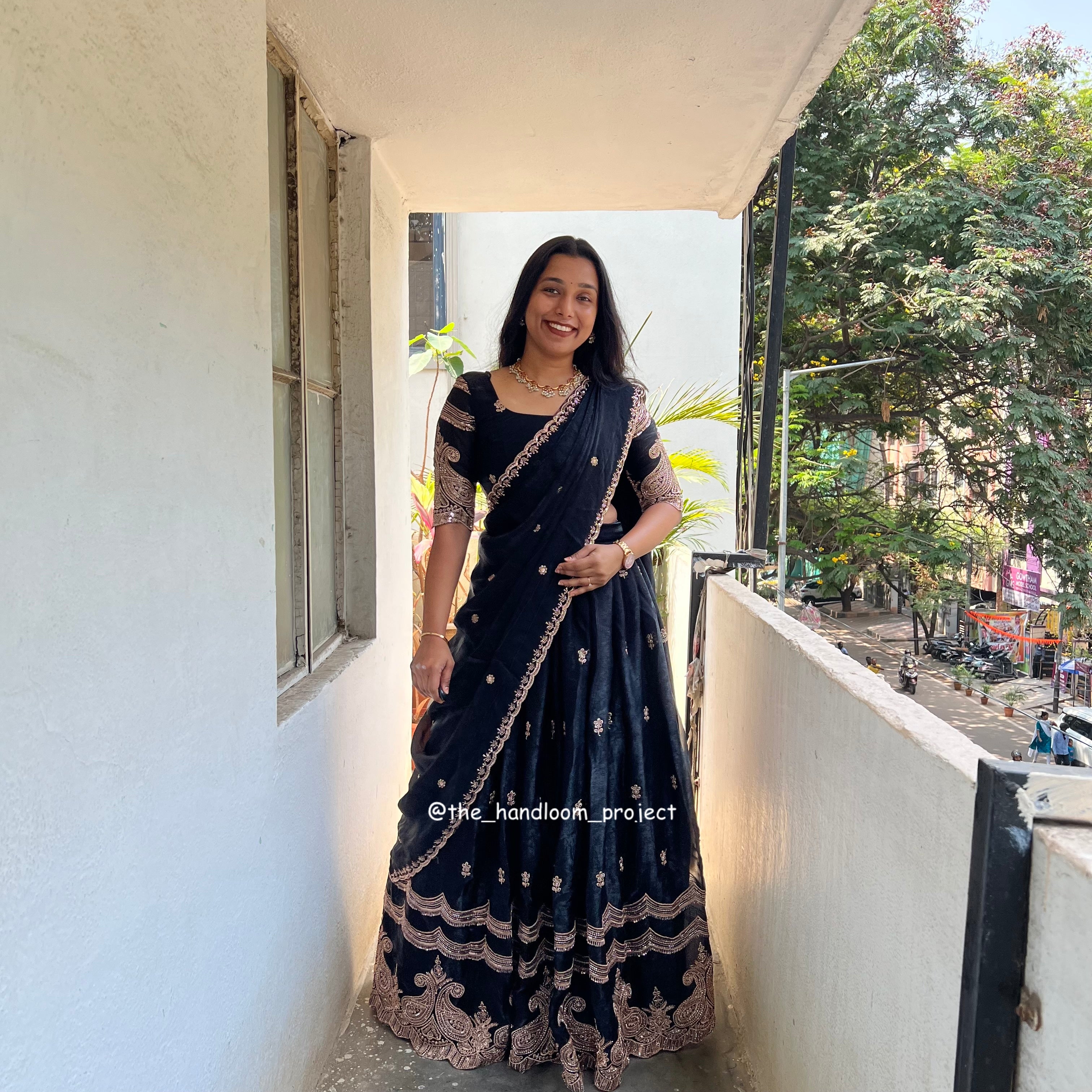 Black anvika