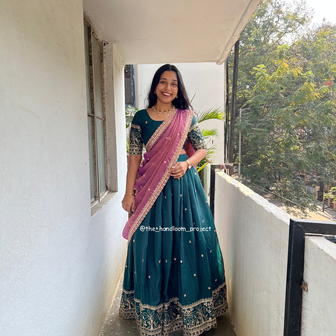 Green lavender - heritage