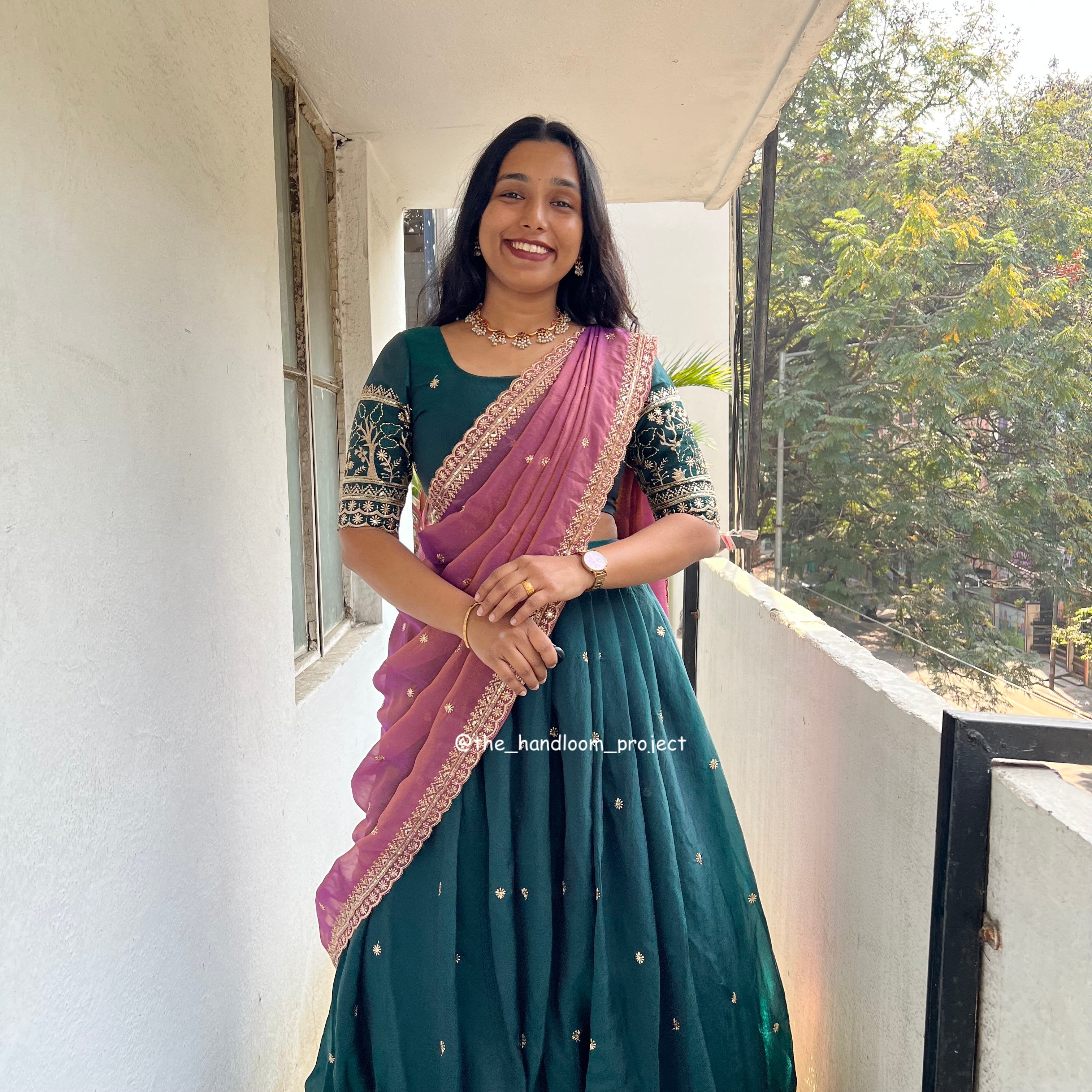 Green lavender - heritage