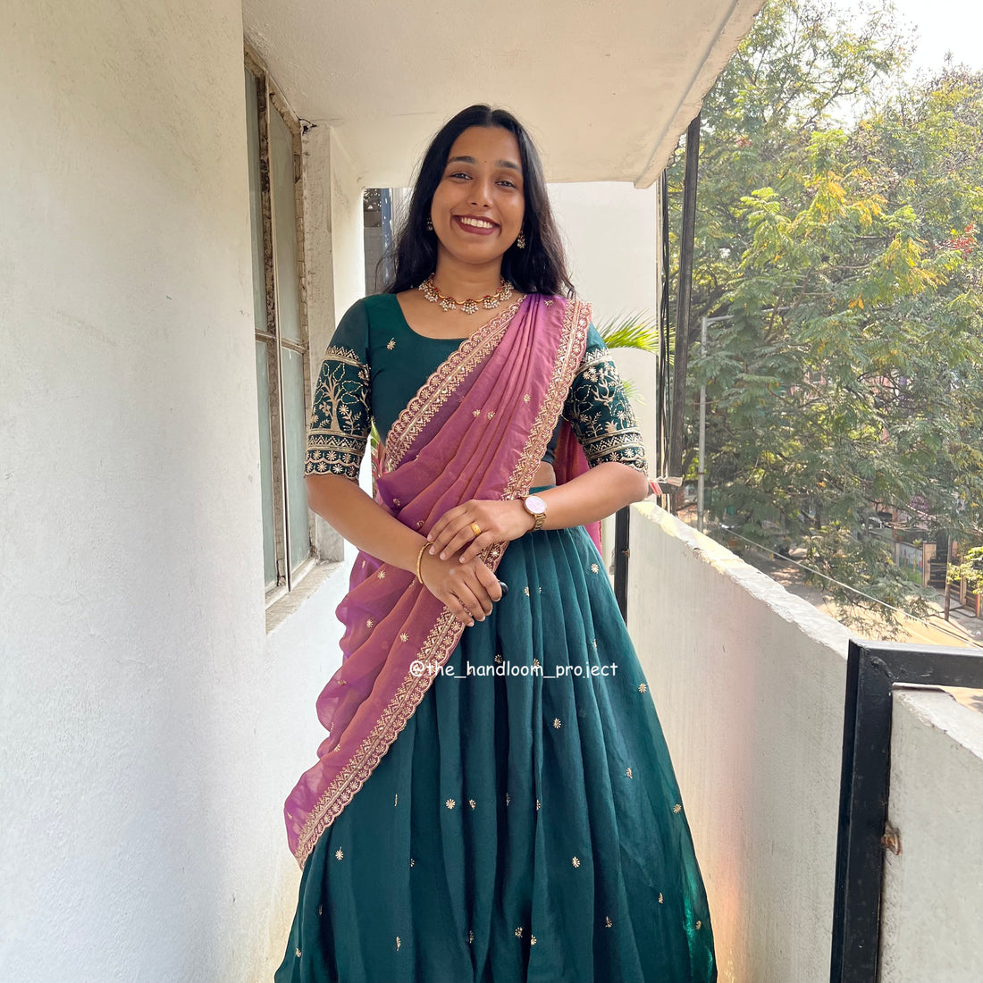 Green lavender - heritage