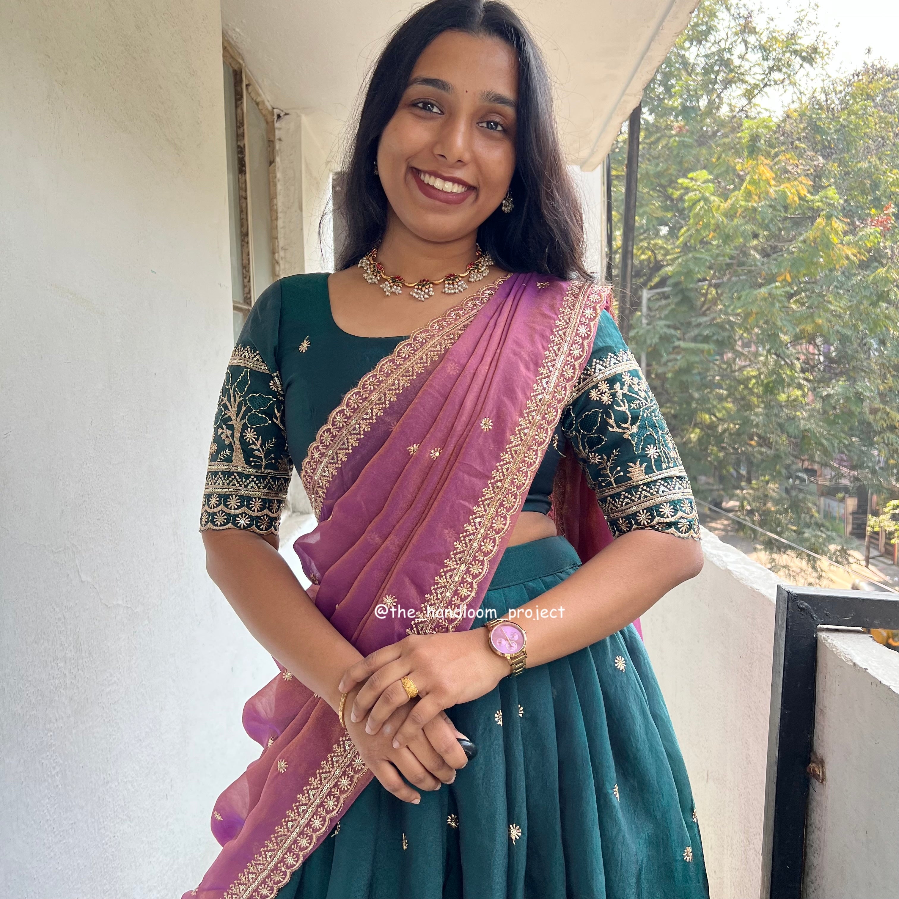 Green lavender - heritage