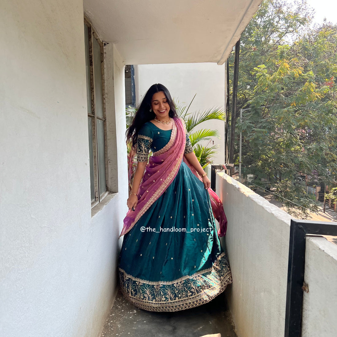 Green lavender - heritage