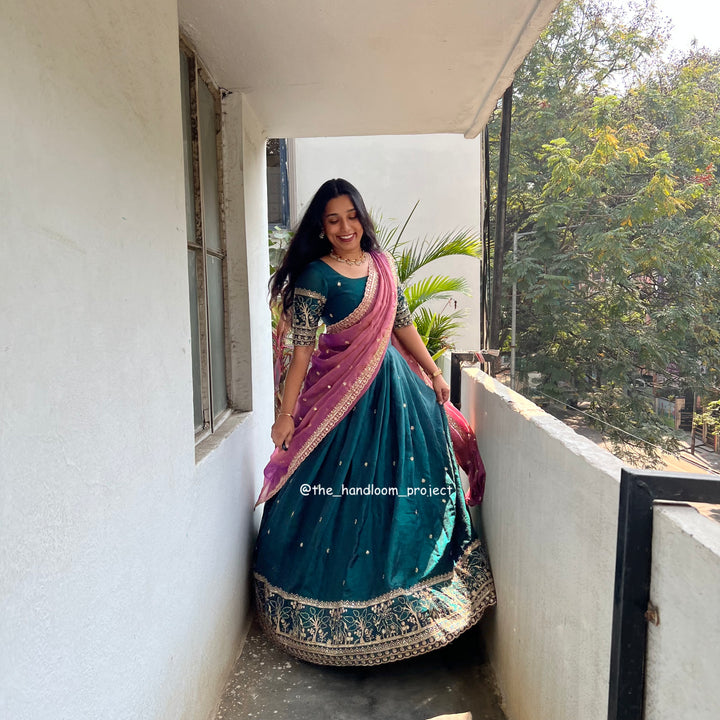 Green lavender - heritage