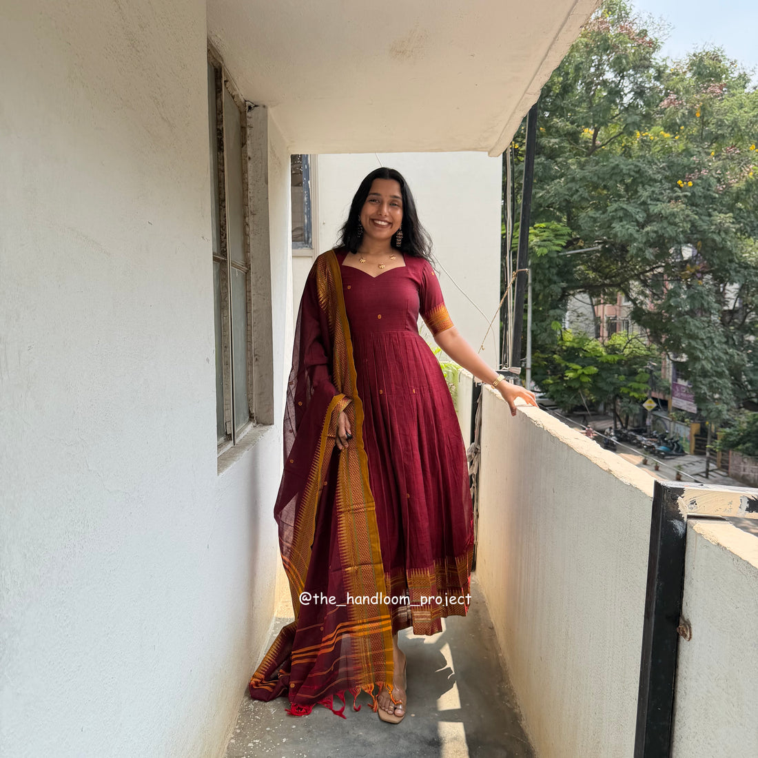 Maroon - dhara