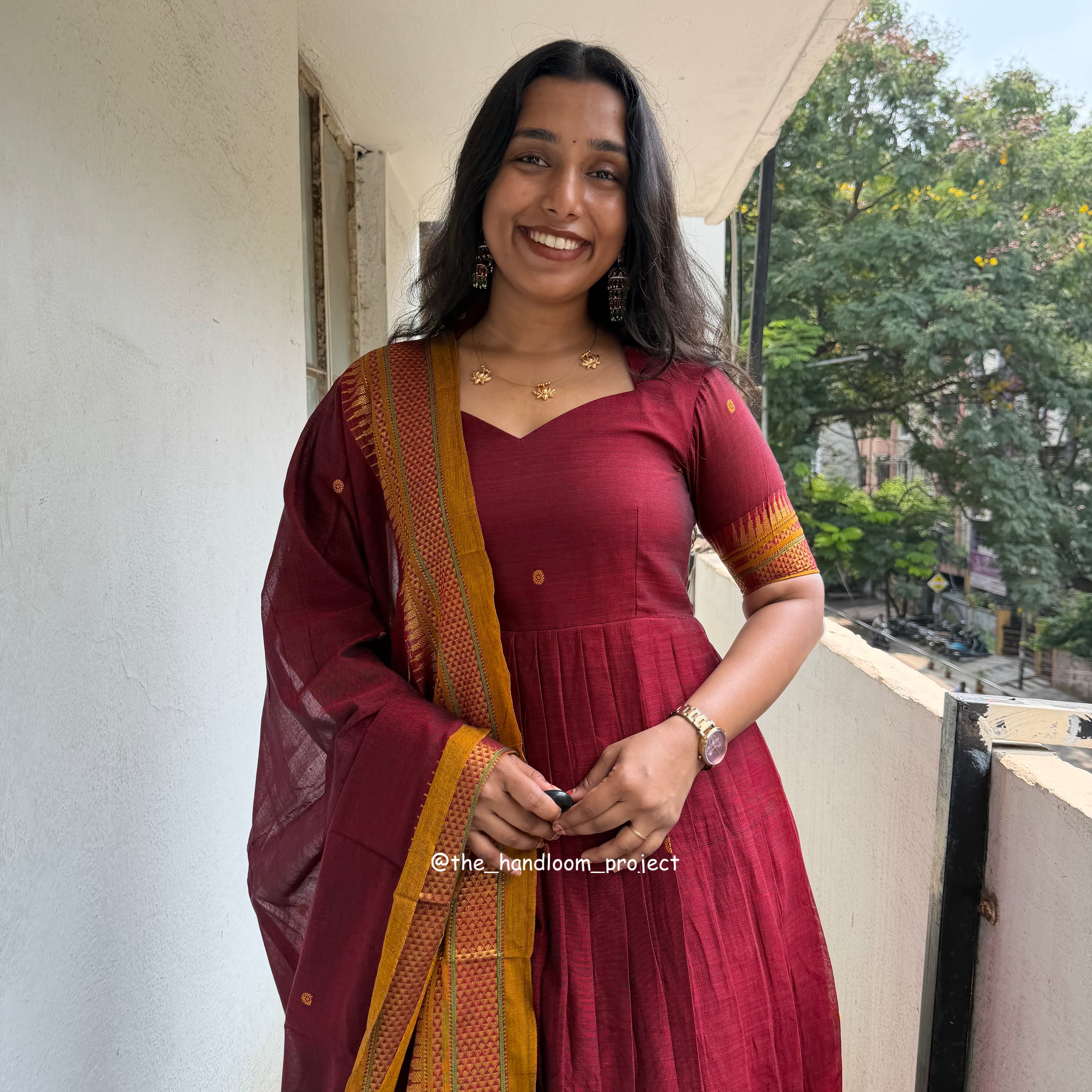 Maroon - dhara