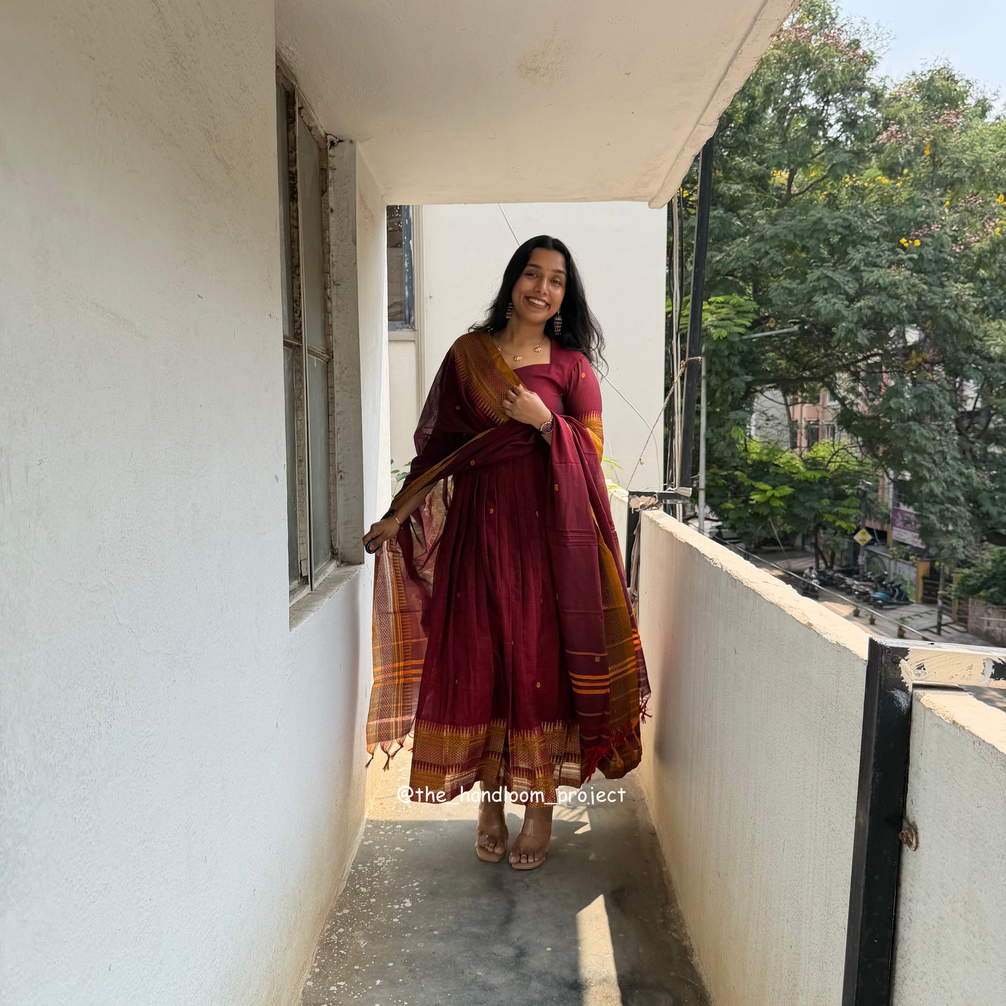 Maroon - dhara