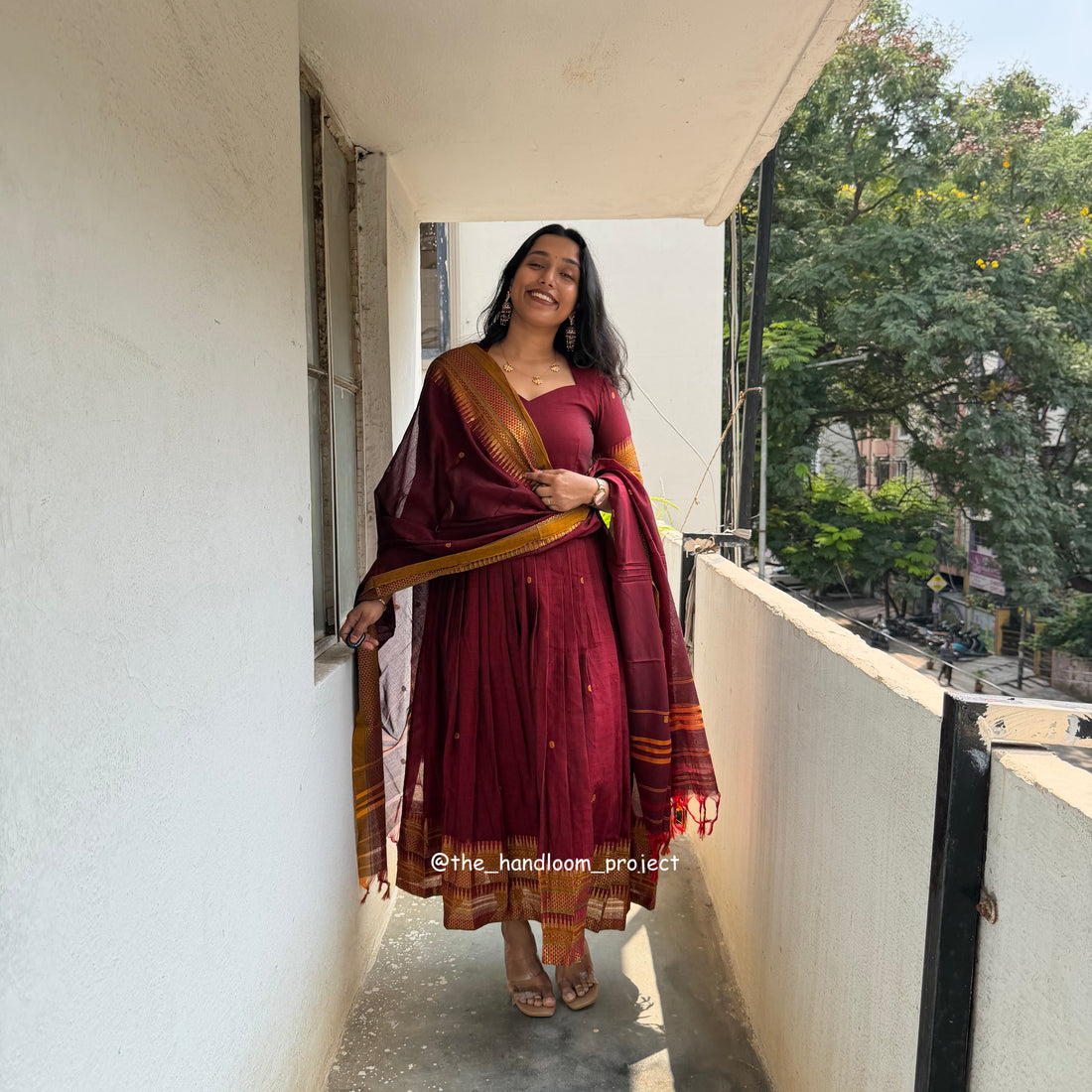 Maroon - dhara