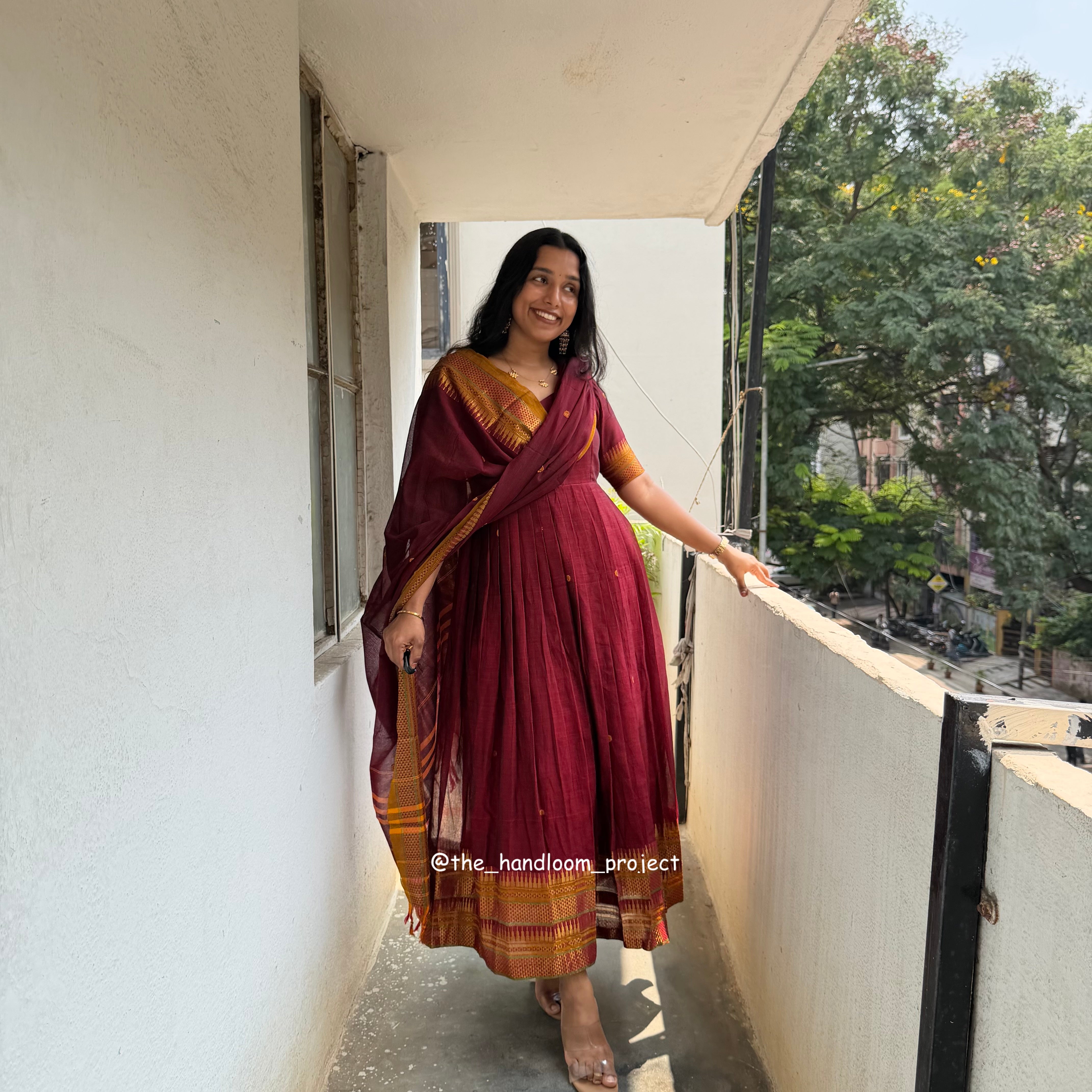 Maroon - dhara