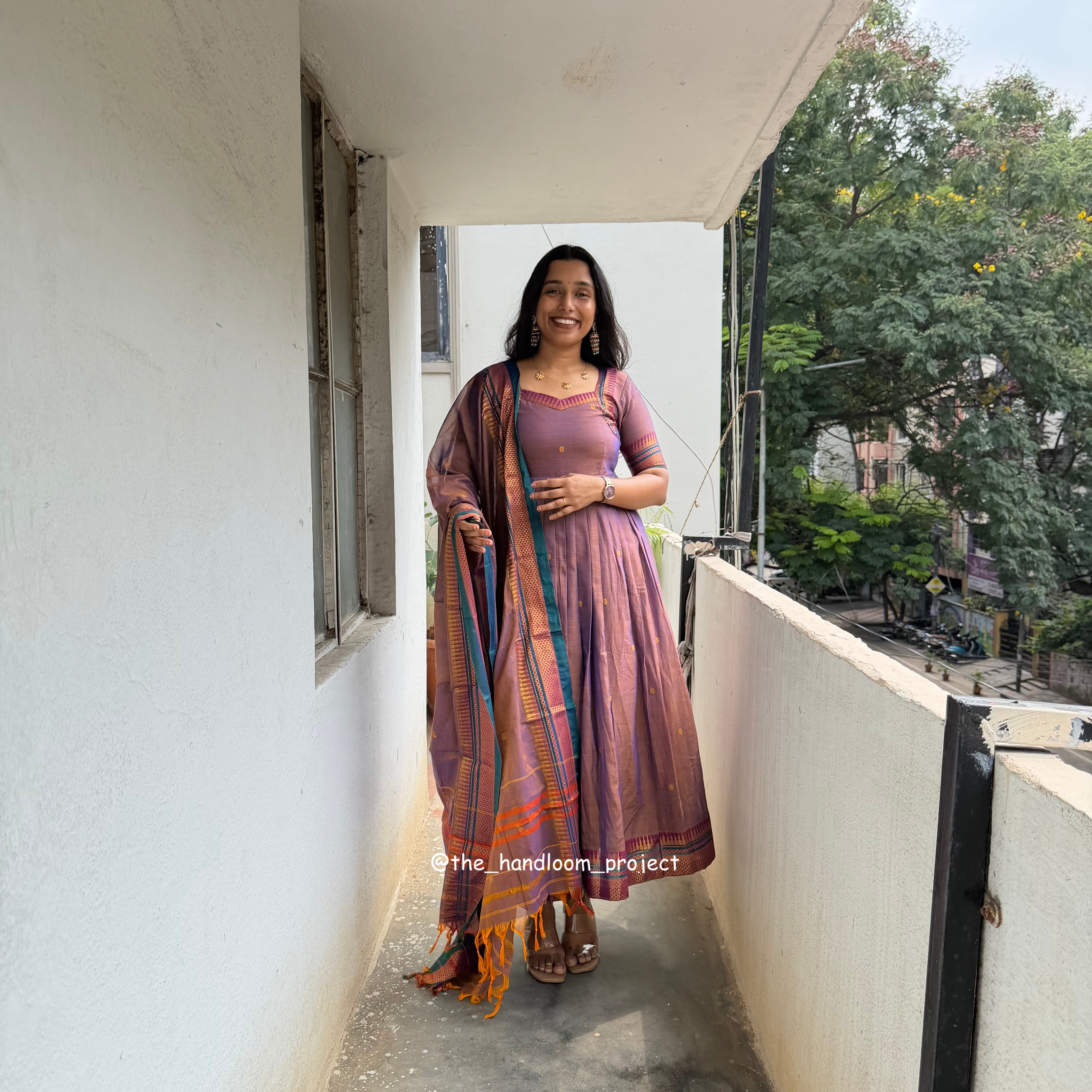 Dual lavender - dhara