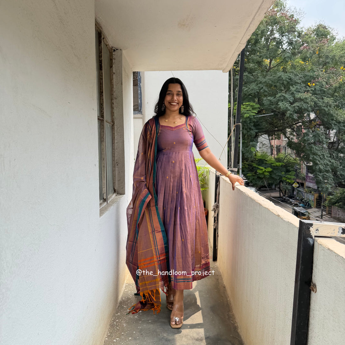 Dual lavender - dhara