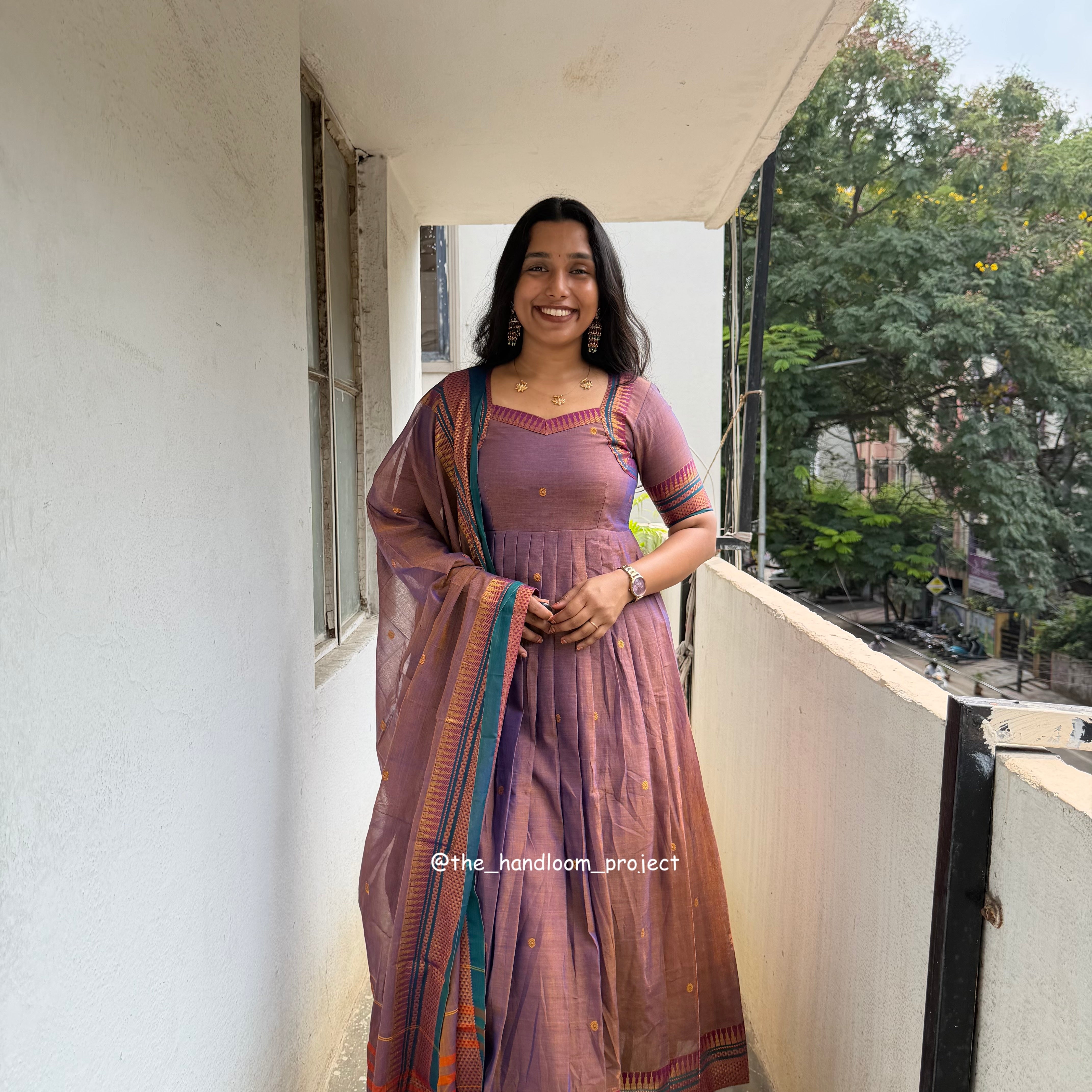 Dual lavender - dhara