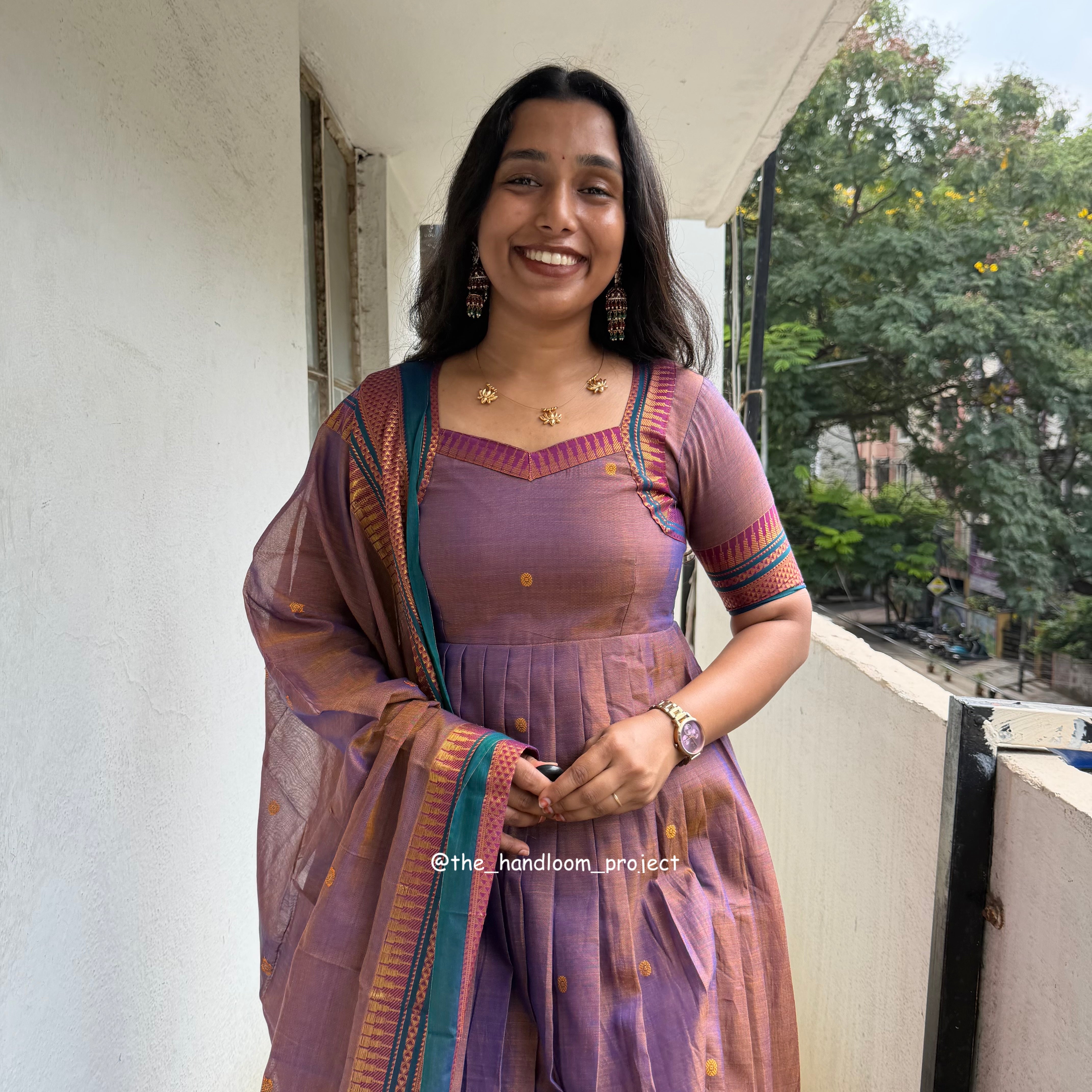 Dual lavender - dhara