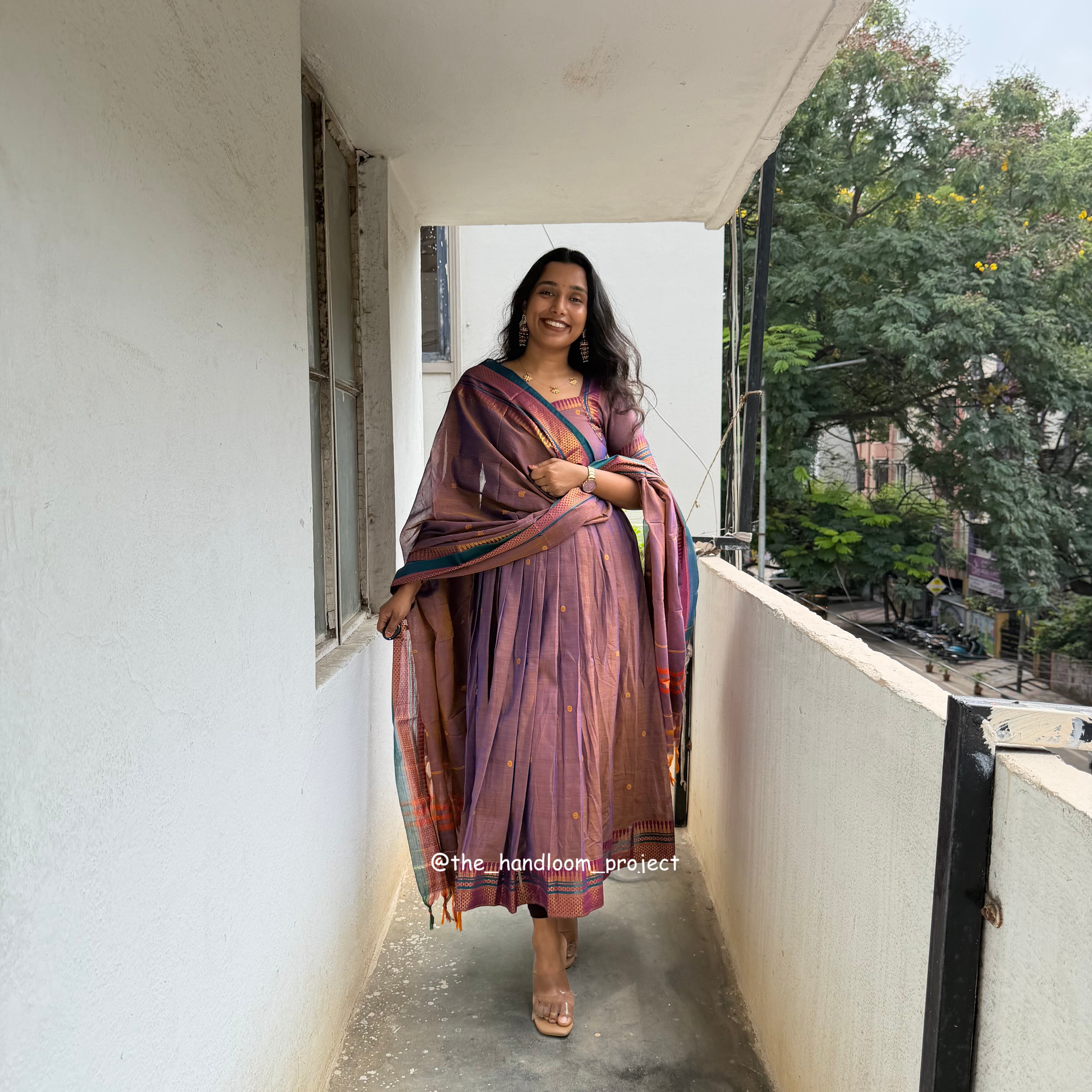 Dual lavender - dhara