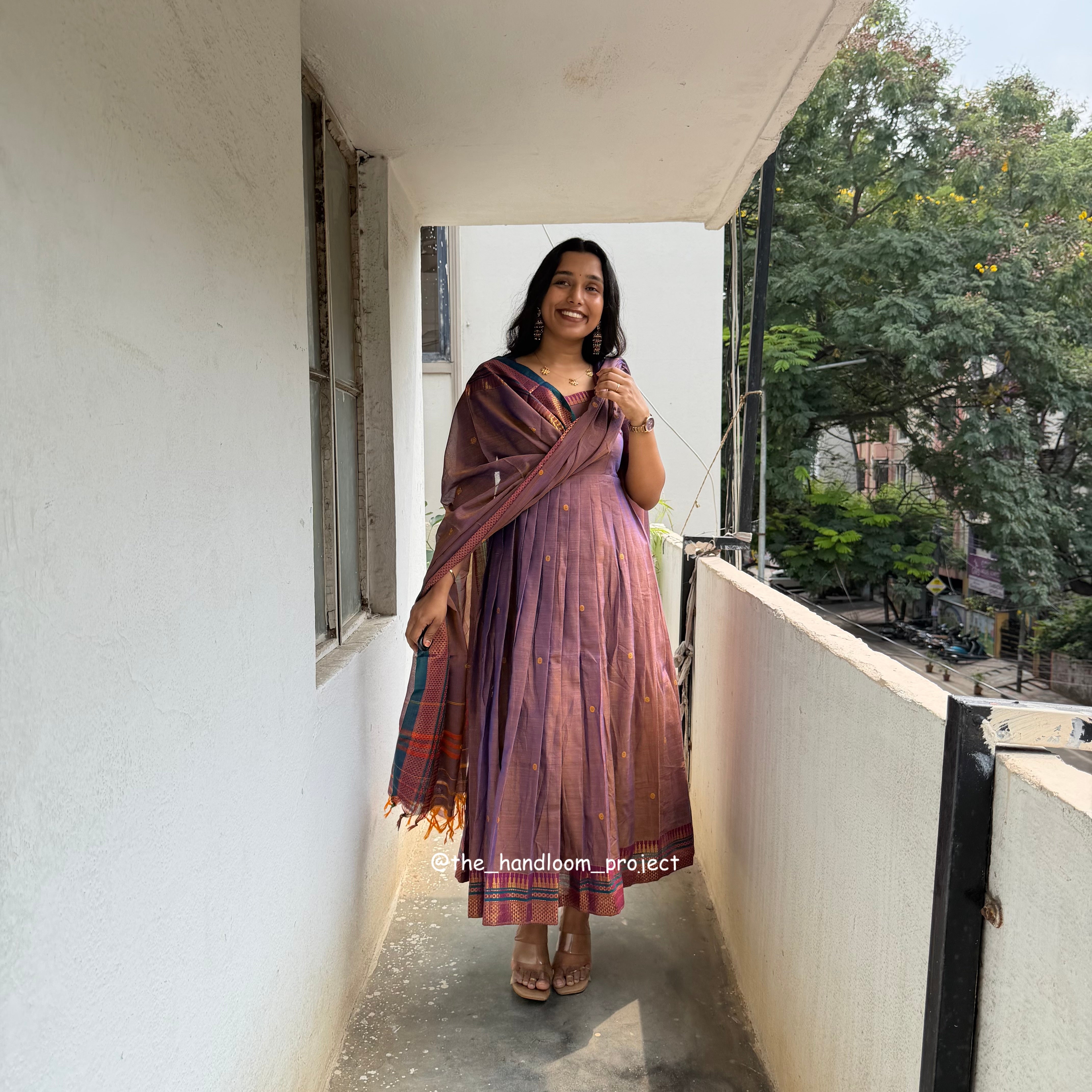 Dual lavender - dhara