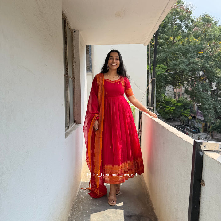 Red - dhara