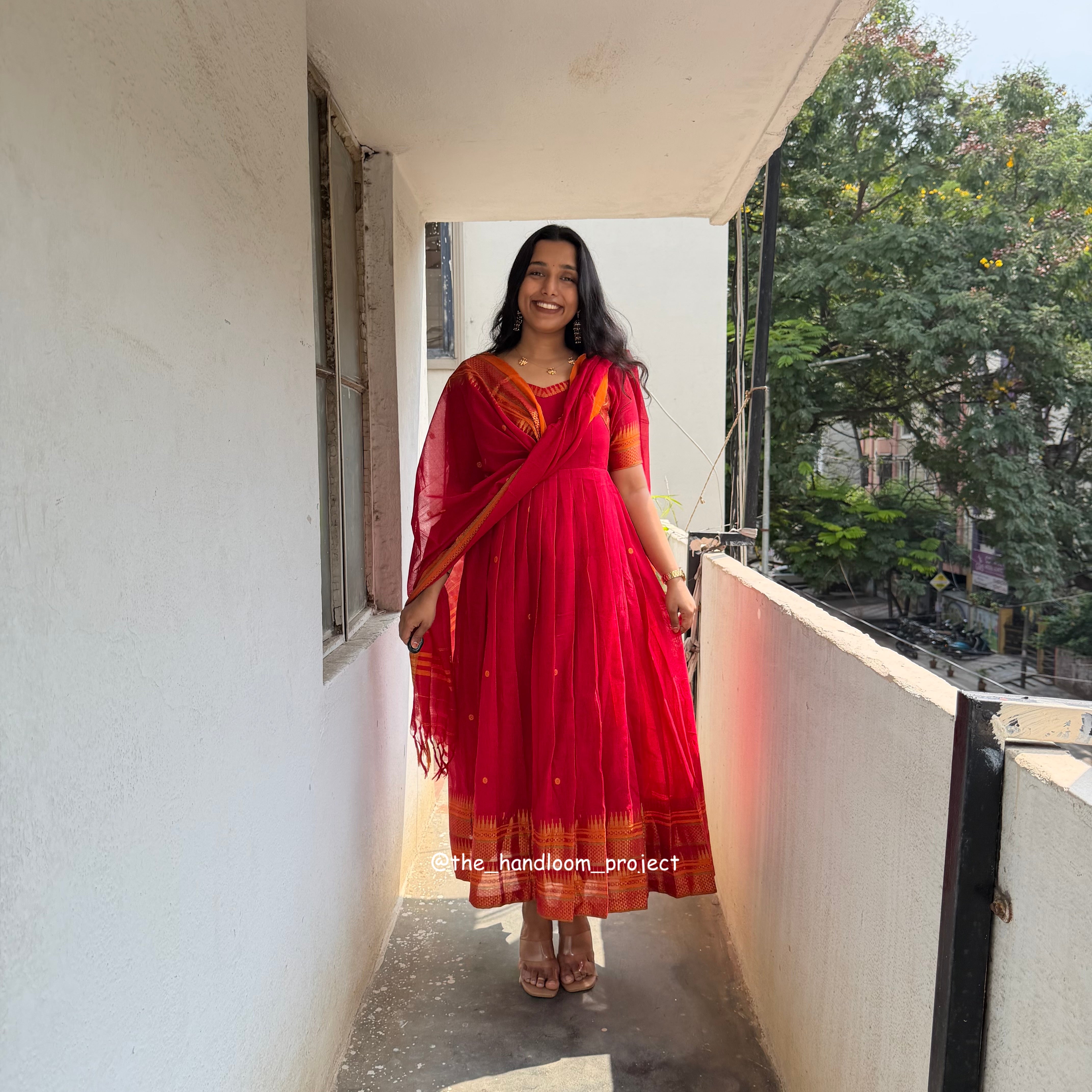 Red - dhara