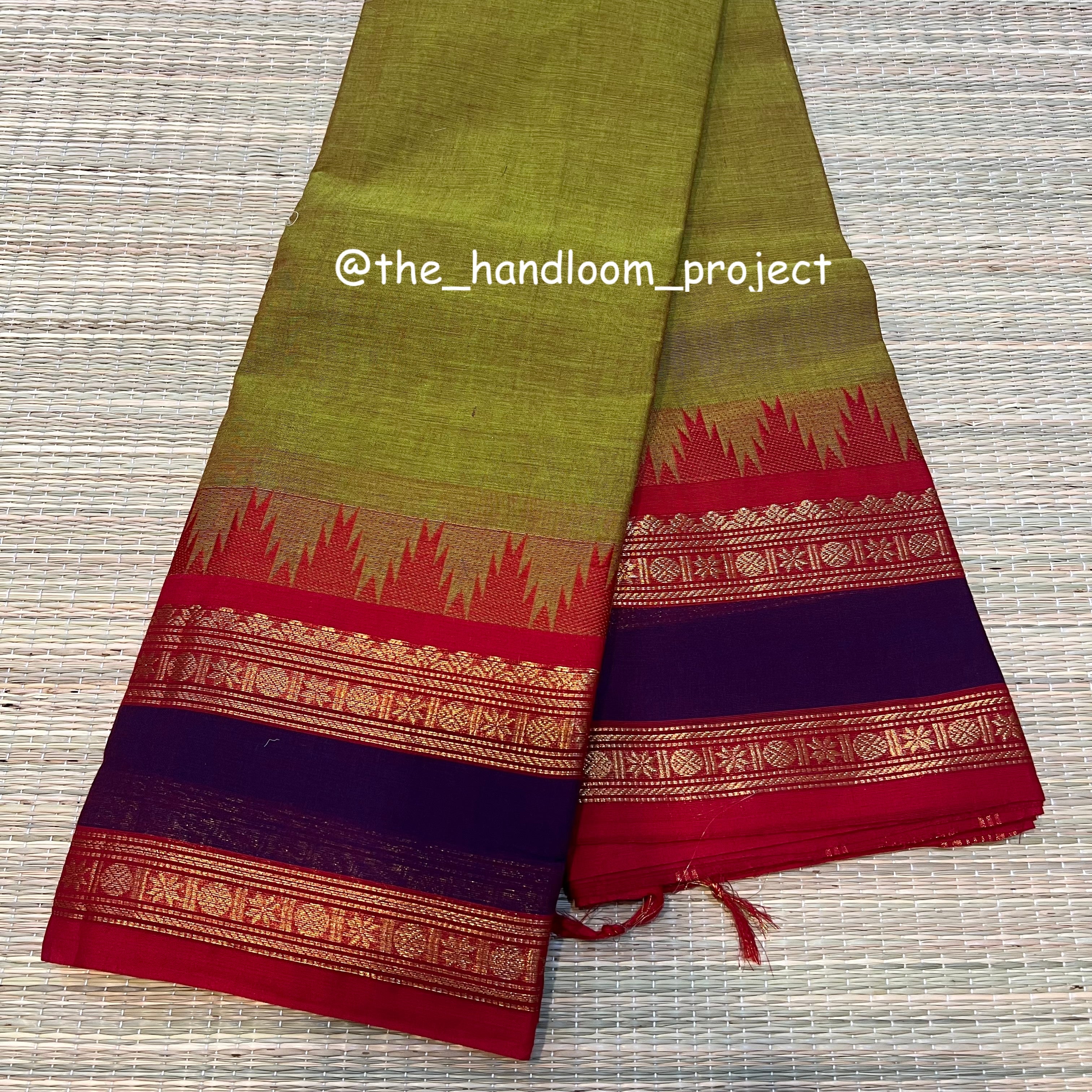 Green kanchi