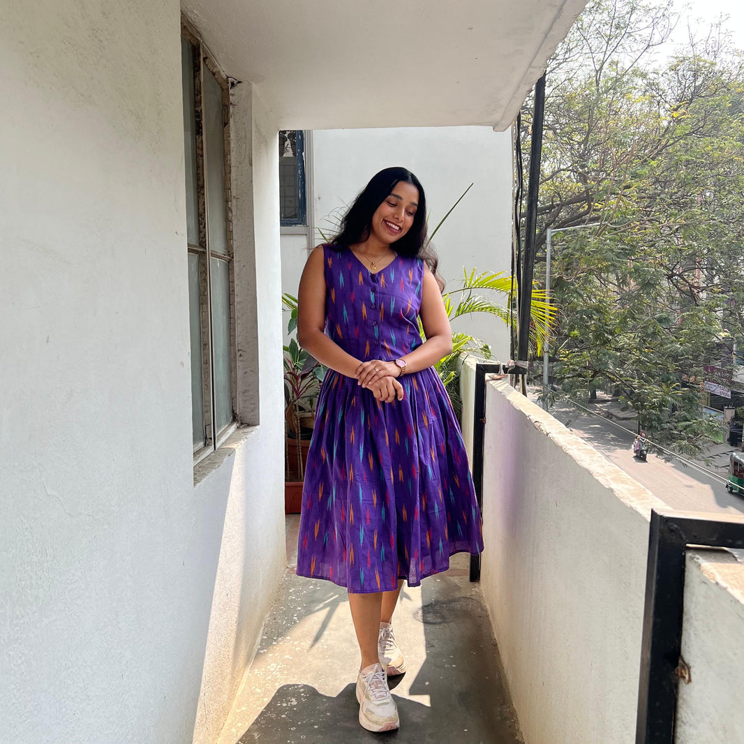 Lehenga – The Handloom Project